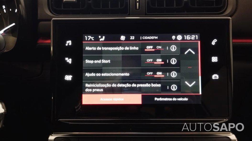 Citroen C3 1.2 PureTech C-Series de 2021