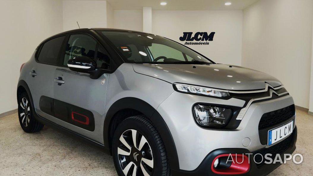 Citroen C3 1.2 PureTech C-Series de 2021