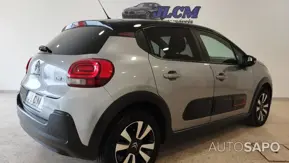 Citroen C3 1.2 PureTech C-Series de 2021