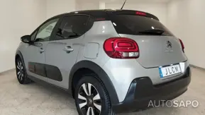 Citroen C3 1.2 PureTech C-Series de 2021