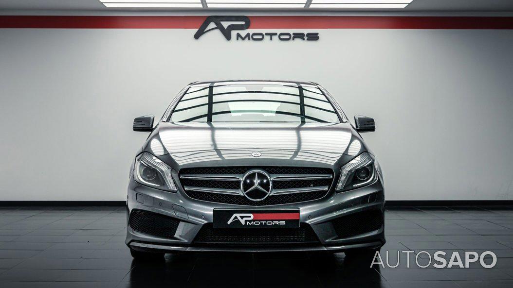 Mercedes-Benz Classe A de 2013