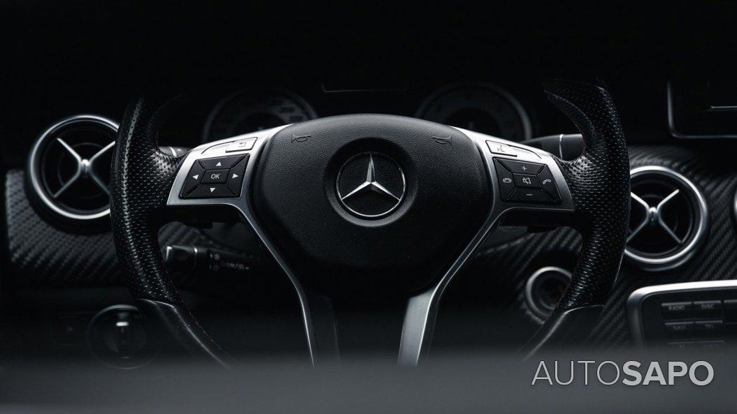 Mercedes-Benz Classe A de 2013