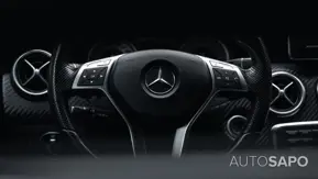 Mercedes-Benz Classe A de 2013