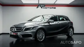 Mercedes-Benz Classe A de 2013