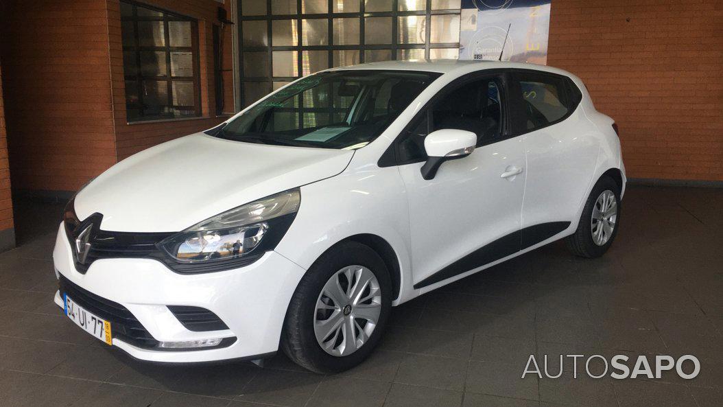 Renault Clio 1.5 DCi Van de 2018