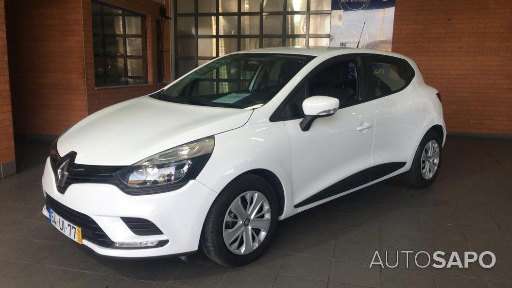 Renault Clio 1.5 DCi Van de 2018