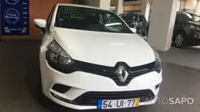 Renault Clio 1.5 DCi Van de 2018