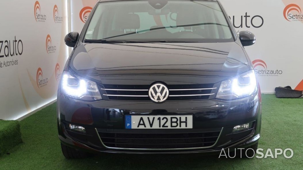 Volkswagen Sharan de 2020