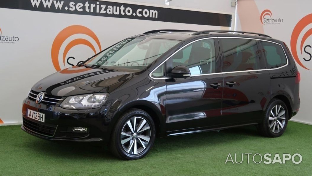 Volkswagen Sharan de 2020