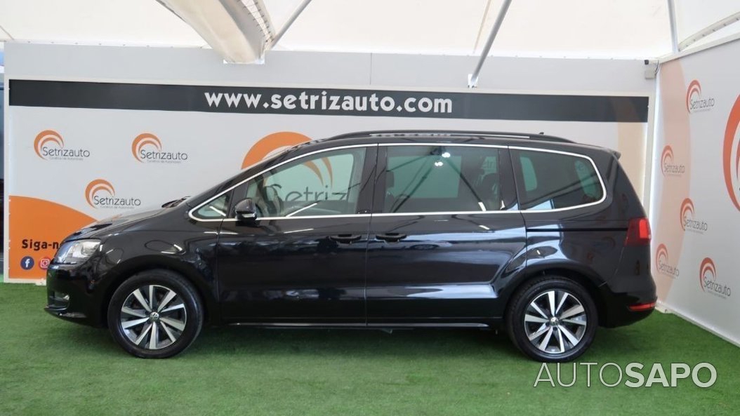 Volkswagen Sharan de 2020