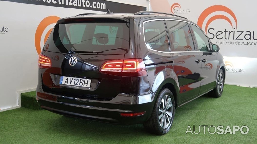 Volkswagen Sharan de 2020