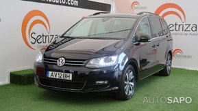 Volkswagen Sharan de 2020