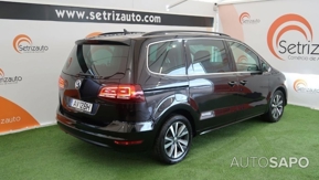 Volkswagen Sharan de 2020