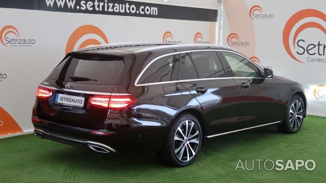 Mercedes-Benz Classe E de 2019