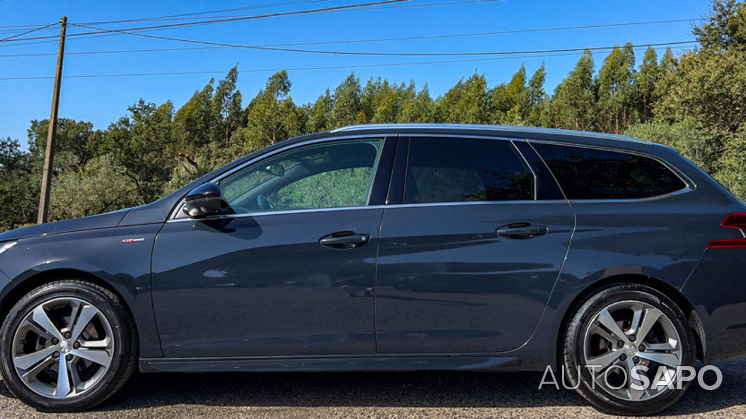 Peugeot 308 1.6 BlueHDi GT Line de 2016