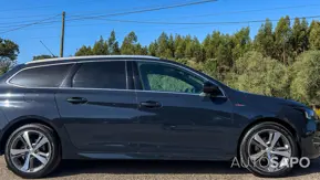 Peugeot 308 1.6 BlueHDi GT Line de 2016