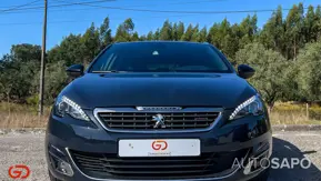 Peugeot 308 1.6 BlueHDi GT Line de 2016