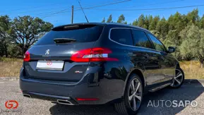 Peugeot 308 1.6 BlueHDi GT Line de 2016