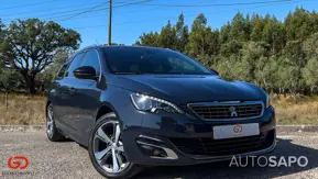 Peugeot 308 1.6 BlueHDi GT Line de 2016