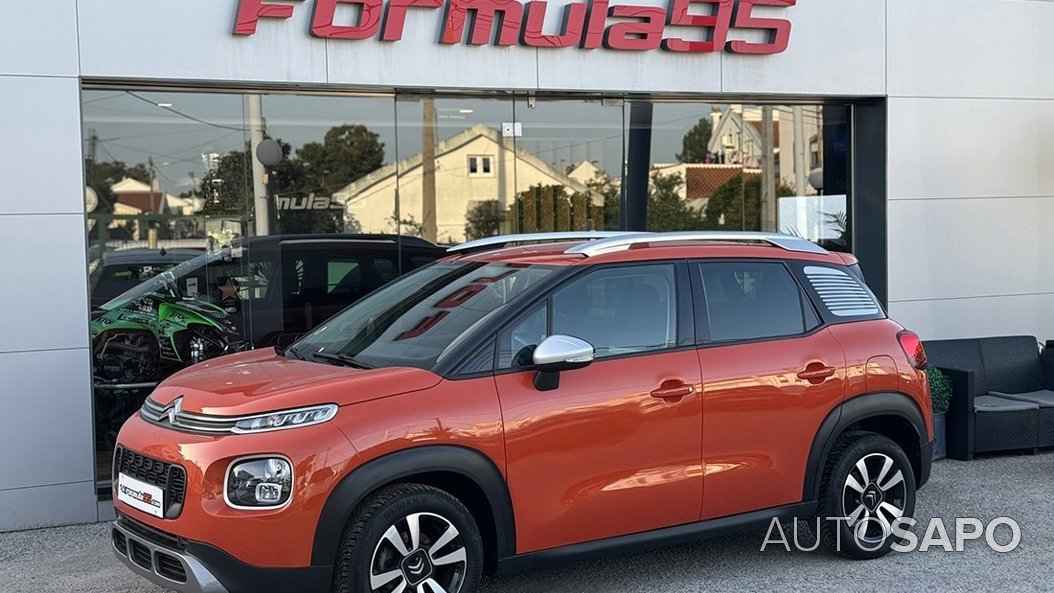 Citroen C3 AirCross 1.2 PureTech Shine de 2019