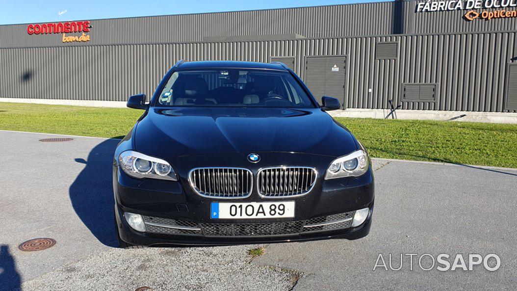 BMW Série 5 520 d Touring de 2013