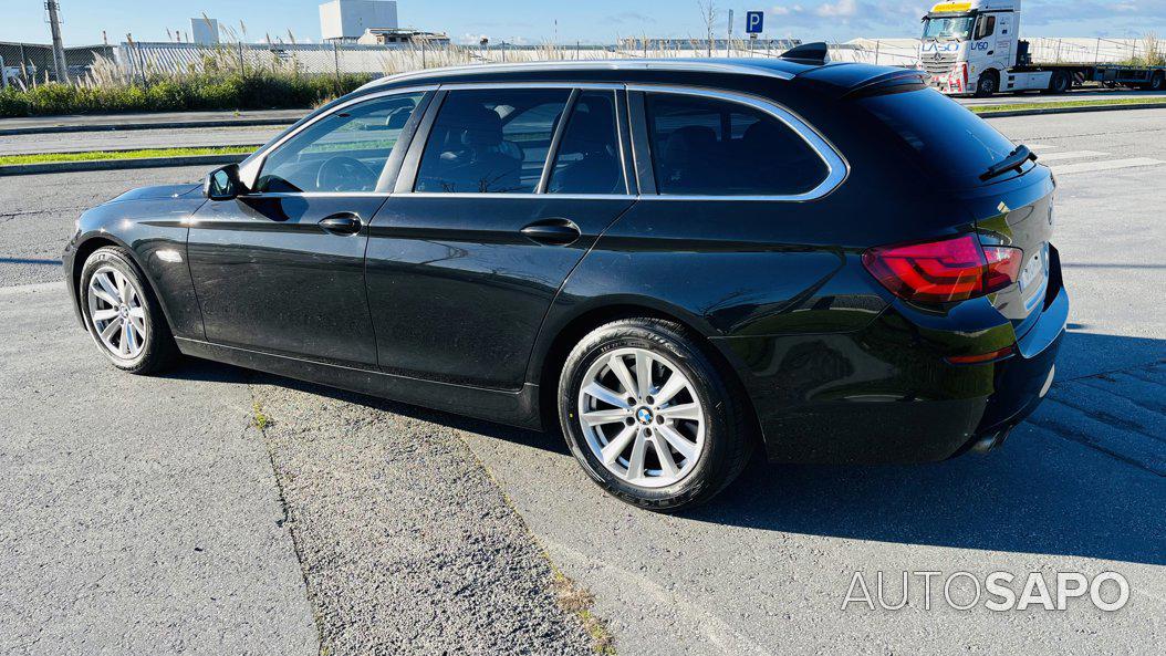 BMW Série 5 520 d Touring de 2013