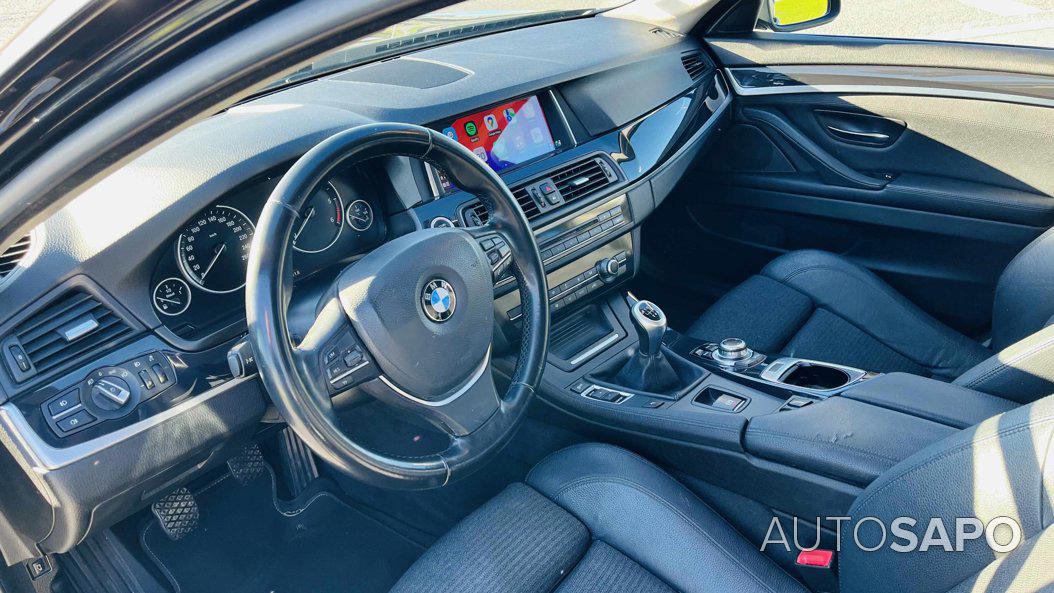 BMW Série 5 520 d Touring de 2013