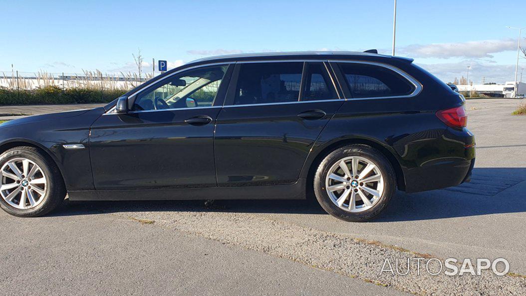 BMW Série 5 520 d Touring de 2013