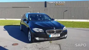 BMW Série 5 520 d Touring de 2013