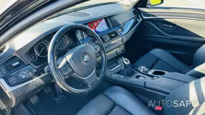 BMW Série 5 520 d Touring de 2013