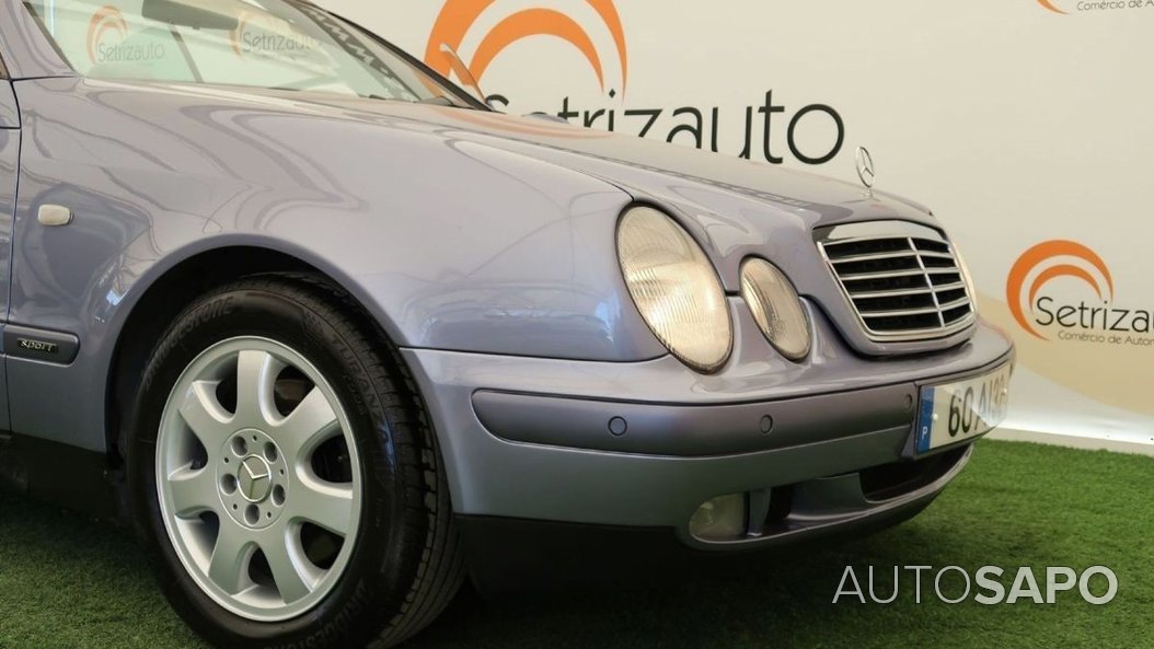 Mercedes-Benz Classe CLK de 1999