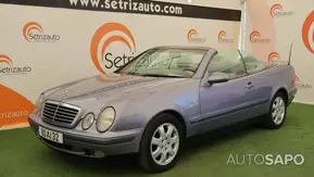 Mercedes-Benz Classe CLK de 1999