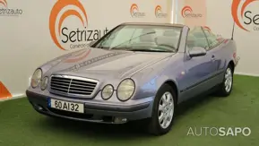 Mercedes-Benz Classe CLK de 1999