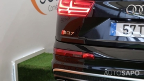 Audi SQ7 de 2017