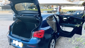 BMW Série 1 118 d Advantage Auto de 2018