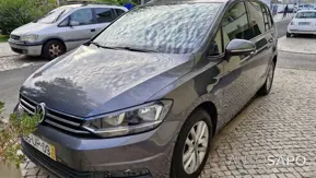 Volkswagen Touran 1.6 TDi BlueMotion Confortline 7L de 2018