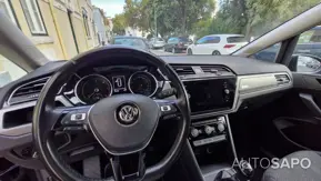 Volkswagen Touran 1.6 TDi BlueMotion Confortline 7L de 2018