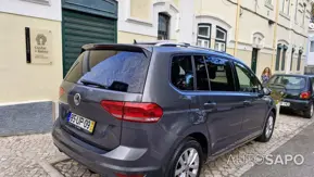 Volkswagen Touran 1.6 TDi BlueMotion Confortline 7L de 2018