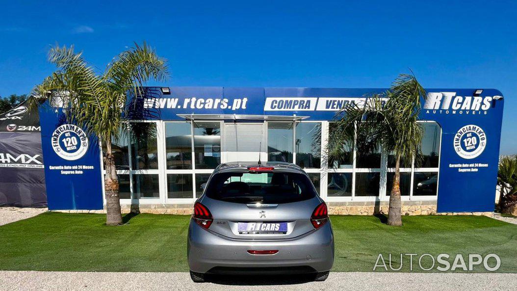 Peugeot 208 1.2 PureTech Active de 2019