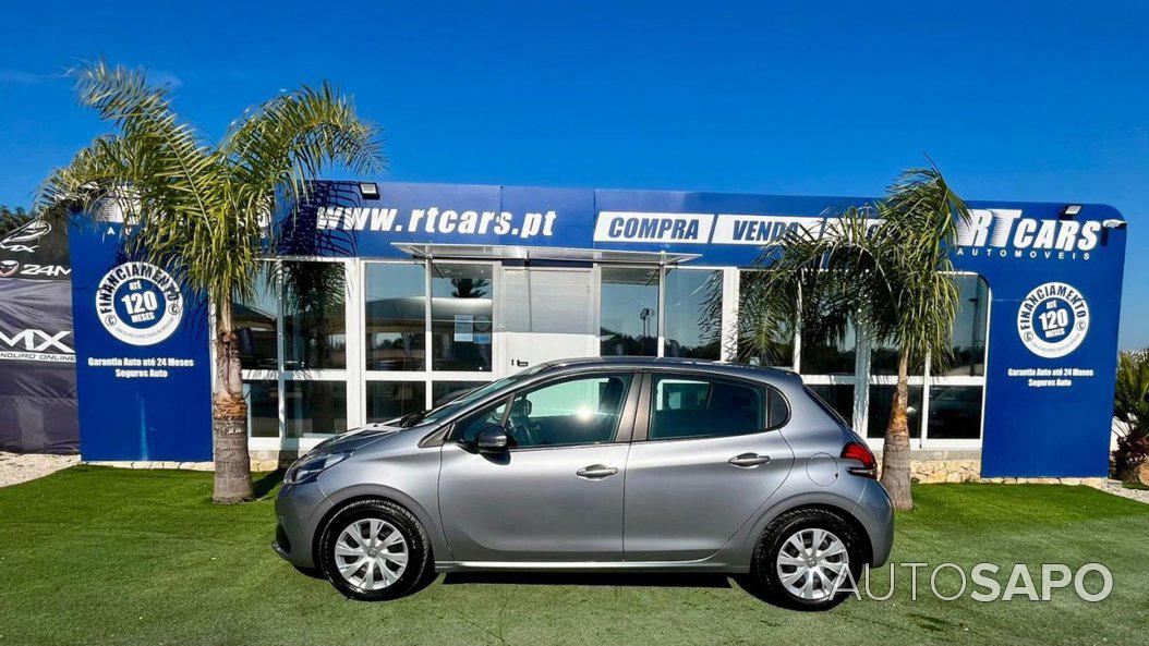 Peugeot 208 1.2 PureTech Active de 2019