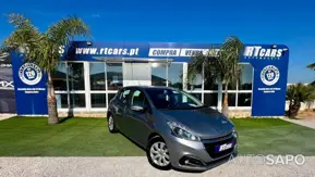 Peugeot 208 1.2 PureTech Active de 2019