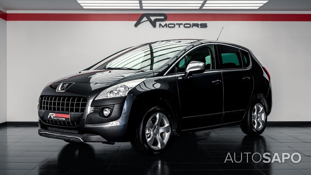 Peugeot 3008 1.6 e-HDi Active 2-Tronic de 2013