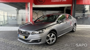 Peugeot 508 de 2016