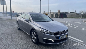 Peugeot 508 de 2016