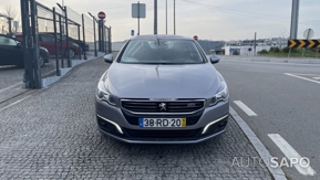 Peugeot 508 de 2016