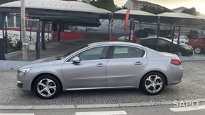 Peugeot 508 de 2016