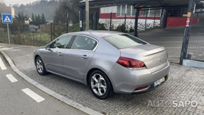 Peugeot 508 de 2016