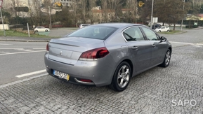 Peugeot 508 de 2016