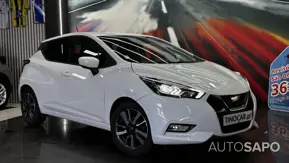 Nissan Micra de 2018