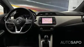 Nissan Micra de 2018